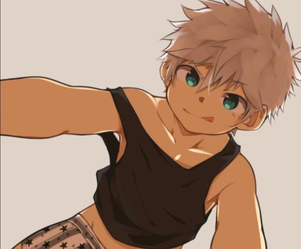 转载twitter画师idikutsukisakito