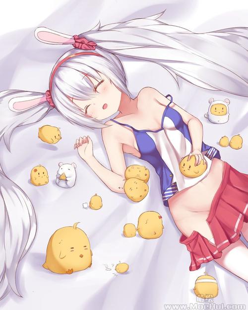 [会员][碧蓝航线]拉菲 高清图片cg包[1036p]