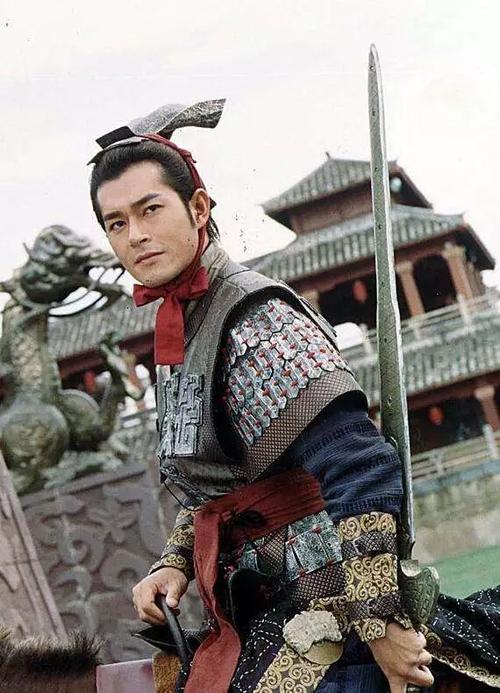 最后项少龙的儿子竟然是项羽?