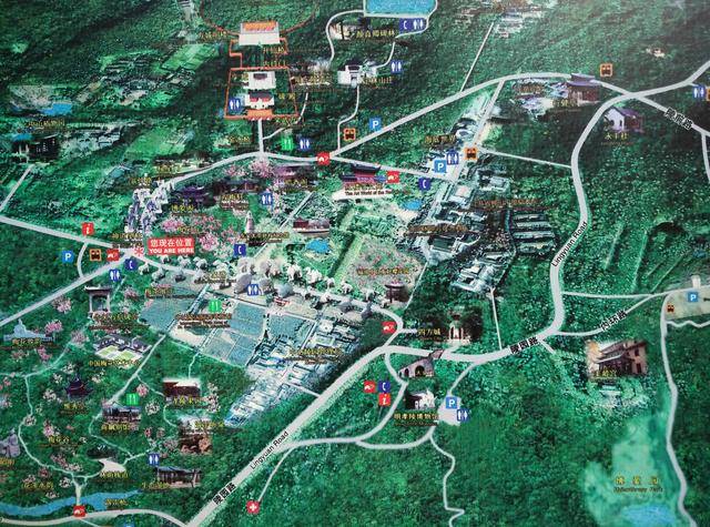 参照北斗七星来布局,朱元璋对自己的陵墓颇费心思