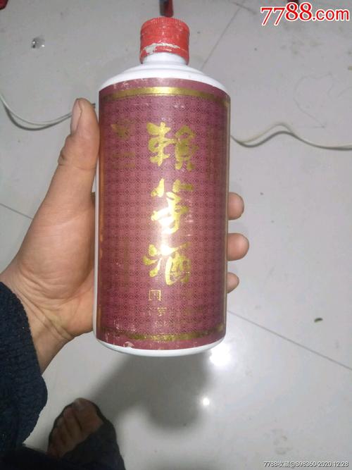 1987年的赖茅酒