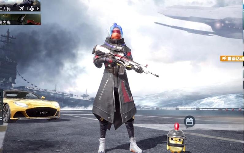 带火"吃鸡"奇异狩猎者,还有一个火箭少女头饰,他最功不可没?