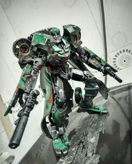 变形金刚 准星 十字线 重涂 d级 v级