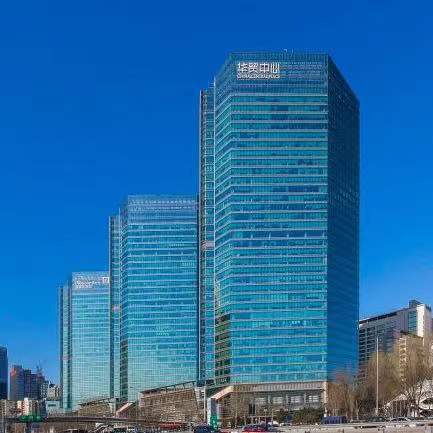 华贸中心 14元/㎡/天