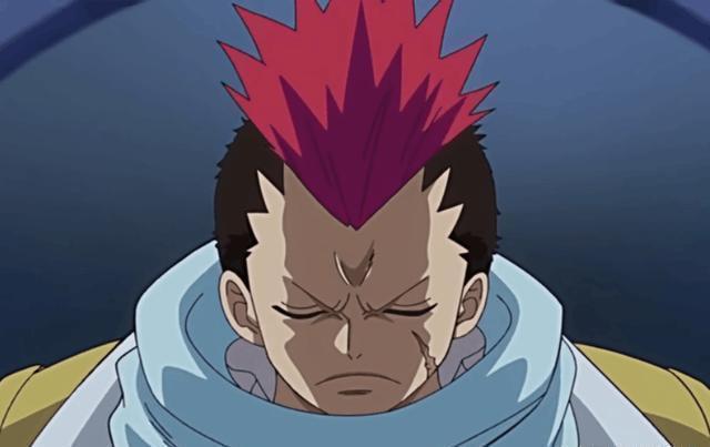 海贼王莫西干头是什么梗?女帝为了路飞假装超级能吃