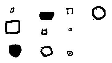 丁 甲骨文怎么写