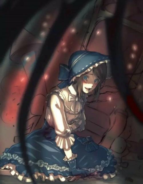 园丁—兰闺惊梦-第五人格图片屋-话本小说网