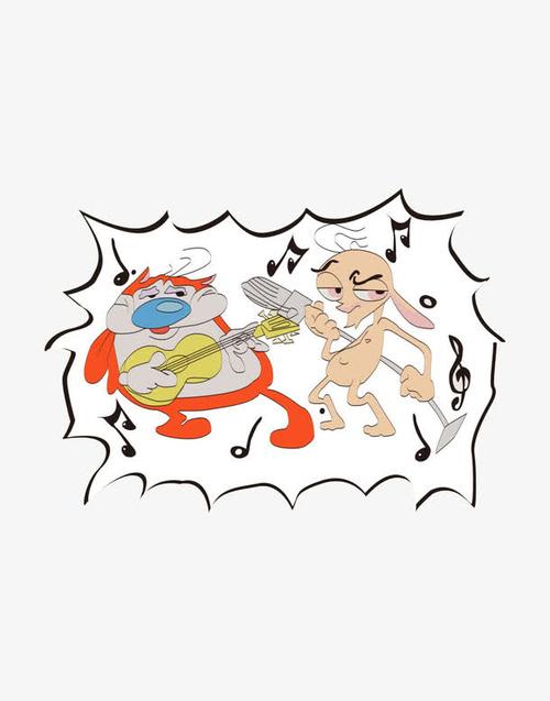 关键词 : 兔子,小熊,卡通动物,吉他,音乐,乐器,摇滚