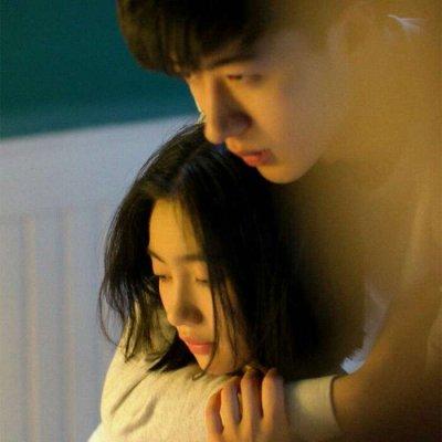 2019最新版情侣头像一男一女分开超好看的情侣头像独一无二