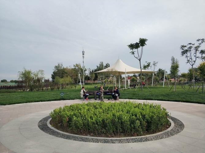 沧州大运河湾公园