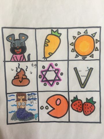 三角形的联想图形联想