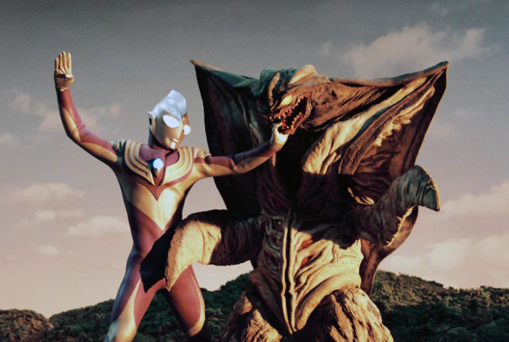 经典特摄《迪迦奥特曼》再播预告 奥特曼诞生30年纪念