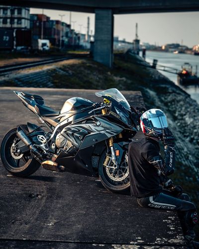 宝马s1000rr机车美图kaiis1000rr