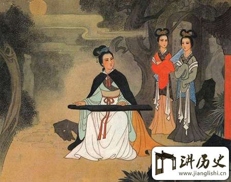 揭秘名传千古的四位大家闺秀:谁是第一才女?