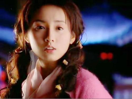 《天外飞仙》五大美女 林依晨第四 韩雪最美!