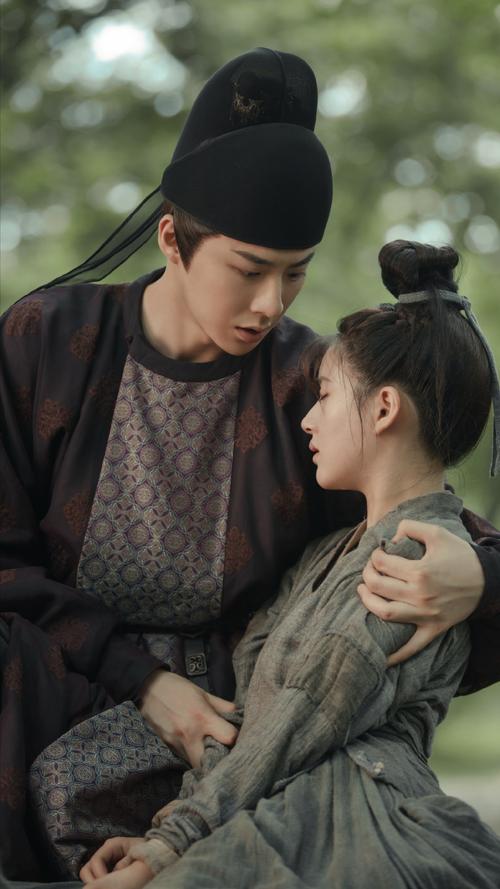 长歌行 皓都 刘宇宁 - 堆糖,美图壁纸兴趣社区