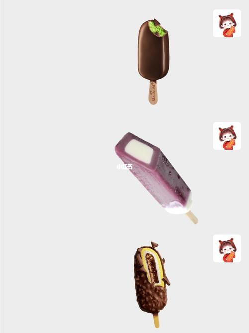 冰淇淋表情包_表情包_冰淇淋_我最爱的表情包_素材