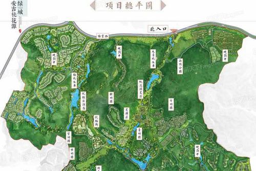 【绿城安吉桃花源】安吉县高关注度楼盘多维度分析