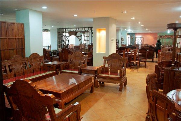 红木家具走"亲民"路线 逐渐回归大众消费本真