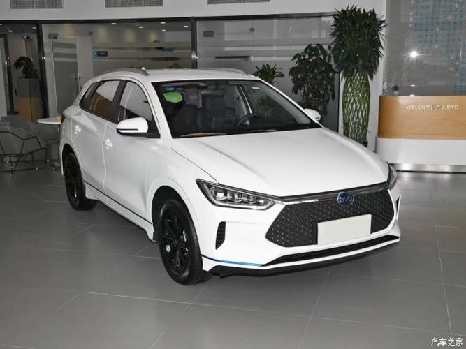 比亚迪e2纯电动汽车