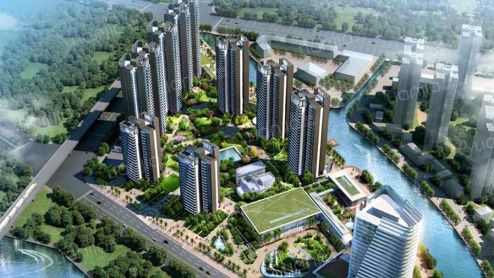 广州越秀滨海悦城房价怎么样越秀滨海悦城房源户型图小区车位交通地址