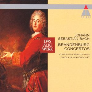 brandenburg concerto no.1 in f major bwv1046 : iii allegro