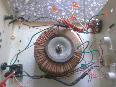 充电机的电源指示灯,保险丝断指示灯接led二极管问题