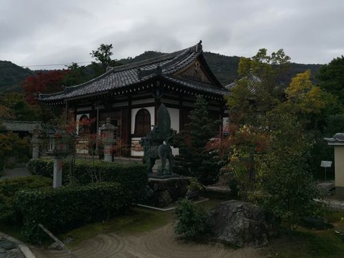 天龙寺