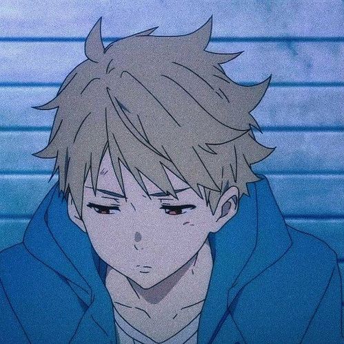 男生动漫二次元头像