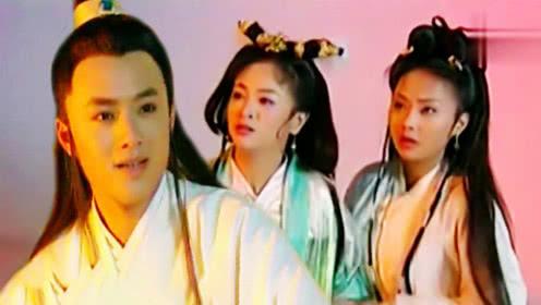 西游记后传到底讲了什么?两份爱情,一段三角恋成就的正果!