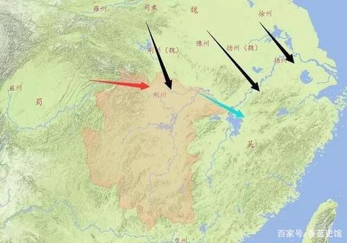 孙刘联盟为何如此脆弱?是刘备一毛不拔,还是孙权斤斤计较?