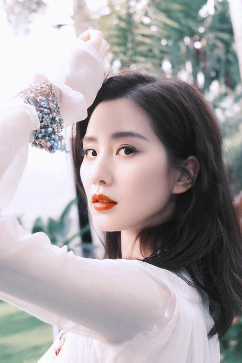 你看过刘诗诗哪些特别美的写真照