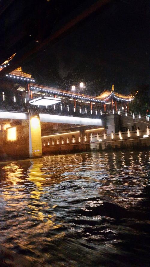 11.8.大游华东五市第二站参观苏州丝绸,枫桥,留园和苏州夜景