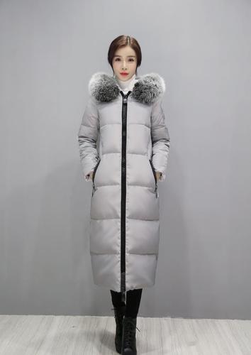 平湖市七彩马服饰有限公司 供应信息 女式羽绒服 2016新款冬装韩版