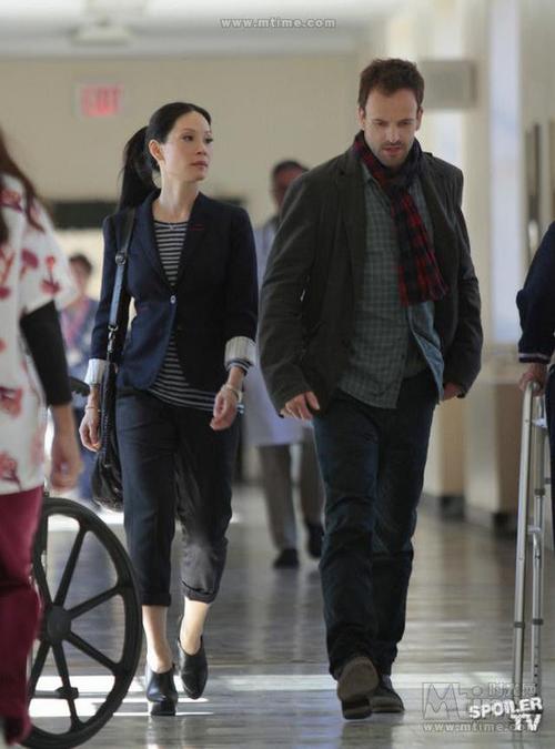 《基本演绎法》第1季第5集最新剧照.