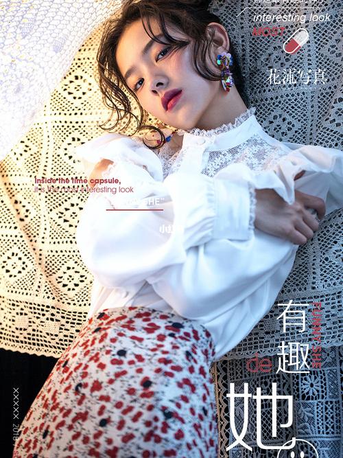 孙一宁写真_写真_少女写真_摄影_写真