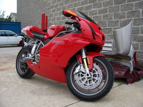 杜卡迪999报价 杜卡迪摩托车赛车厂家直销销售