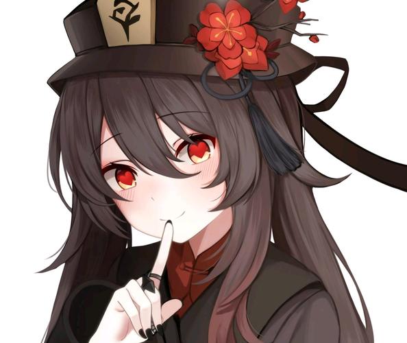 胡桃往生空与胡桃的正式婚礼