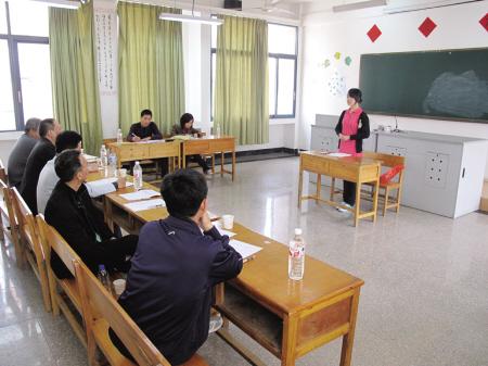 我省高职单独招生首次试水 面试环节设计堪比"选秀"