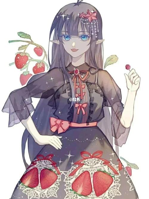 凹凸世界闺蜜头像