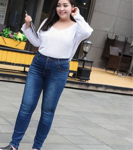 体重120的女生!这3款裤子超显瘦!