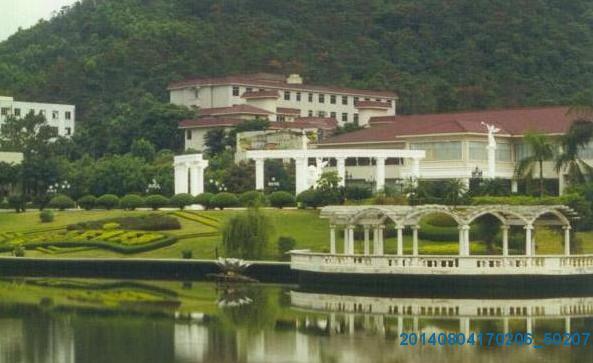 长安莲花山庄_长安莲花山庄图片_东莞旅游网