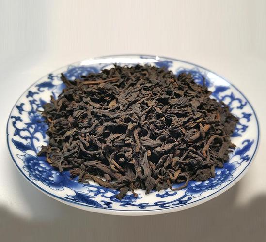 梧州特产六堡茶 优质5年槟榔香熟茶散装 清爽甘醇六堡茶黑茶批发