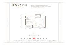 衡水隆江绿苑户型图-房型图-平面图-吉屋网