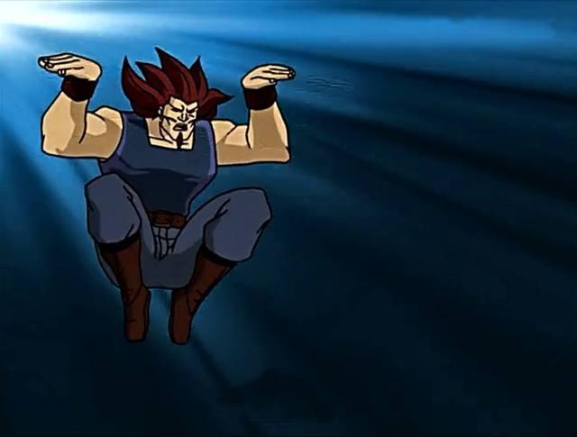 成龙历险记:阿福最搞笑的10个招式排名,乌鸦坐飞机仅