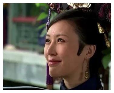 备受王石宠爱的田朴珺竟然是甄嬛传里不起眼的她
