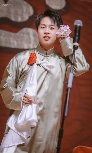 张九龄神仙可爱照