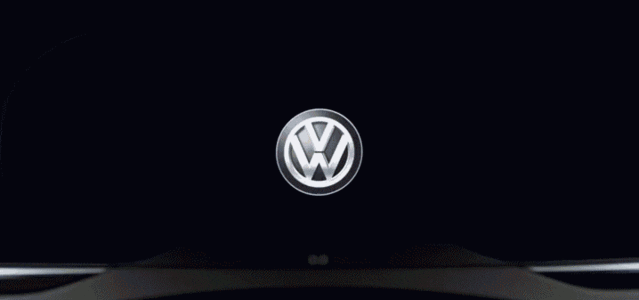 新款大众颜值超越cc? 被评史上最美大众吗?