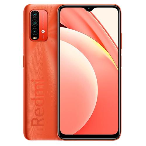 小米(mi)redmi note9 4g 全网通 4gb 128gb 曙光橙 4g