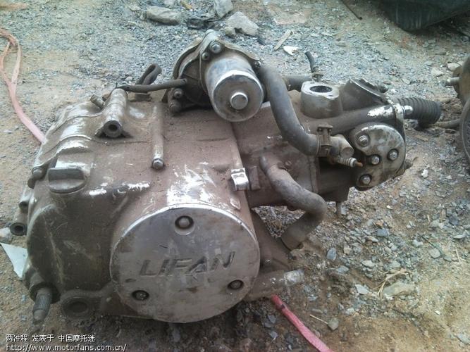 汽车之家上看到力帆的水冷卧缸150.居然在交易区看到这 .